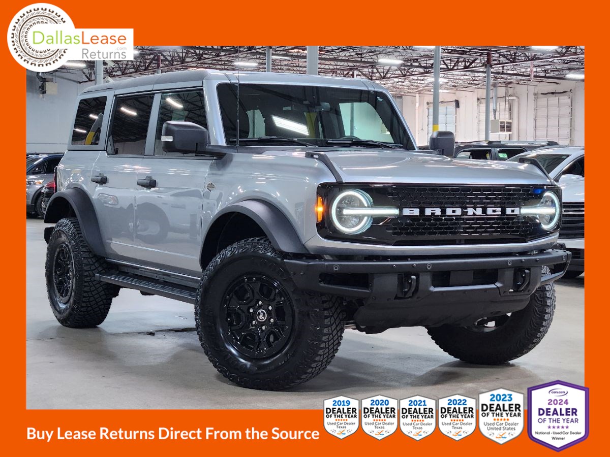 2024 Ford Bronco Wildtrak 4x4's photo