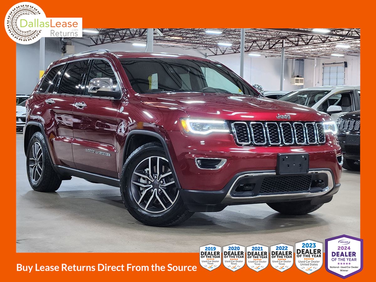 2021 Jeep Grand Cherokee Limited 4WD's photo