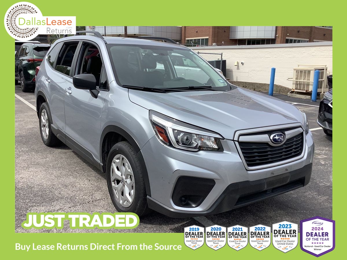 2019 Subaru Forester -'s photo
