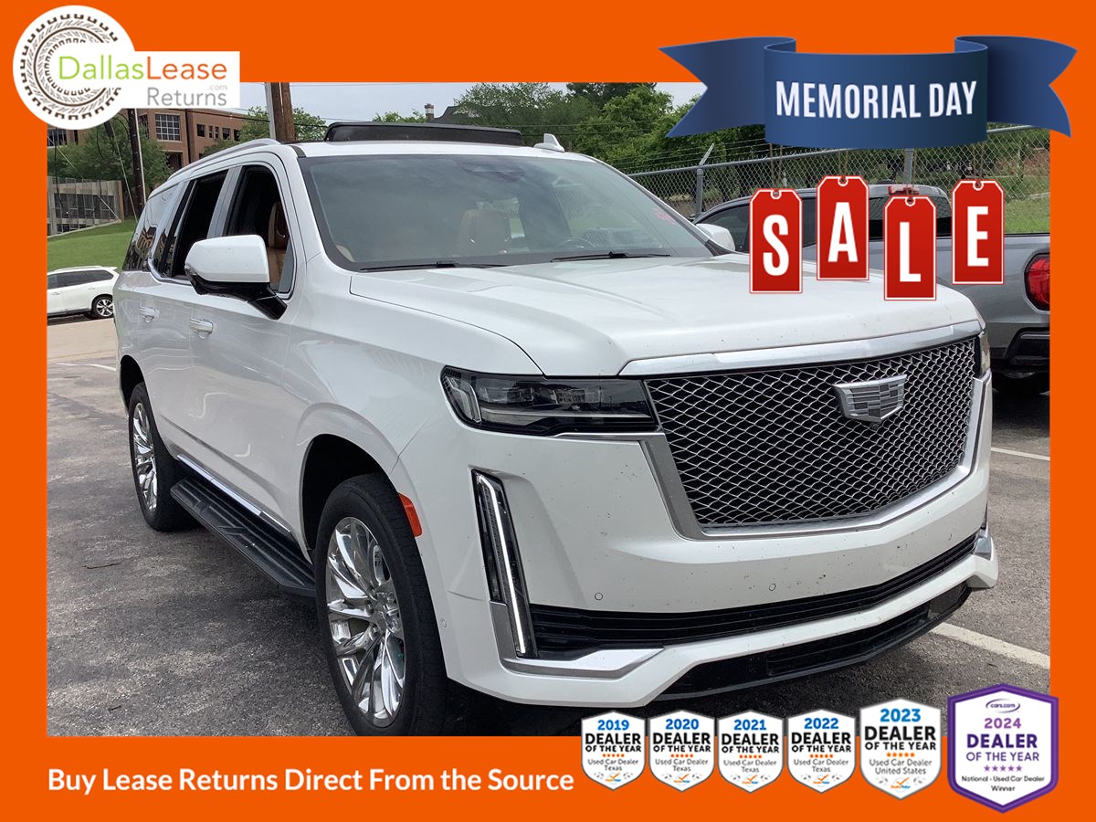 2021 Cadillac Escalade 4WD Premium Luxury's photo
