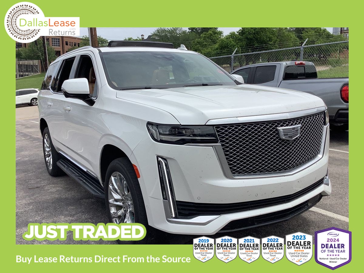 2021 Cadillac Escalade 4WD Premium Luxury's photo