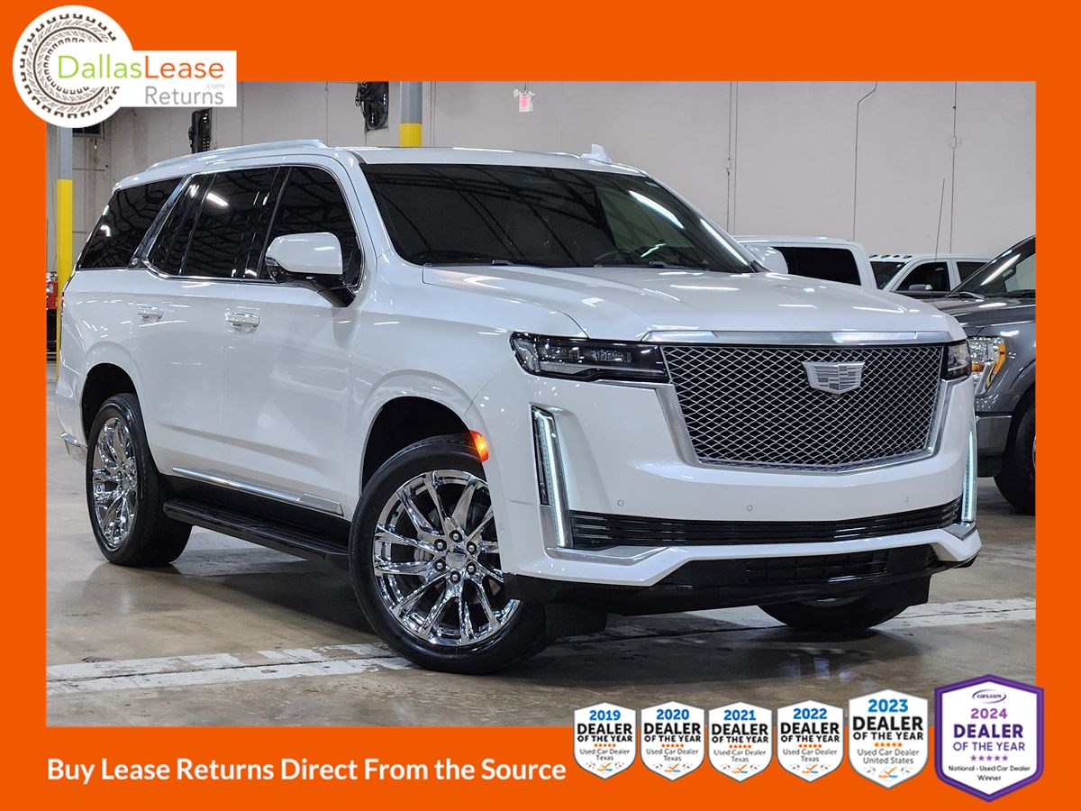 2021 Cadillac Escalade 4WD Premium Luxury's photo