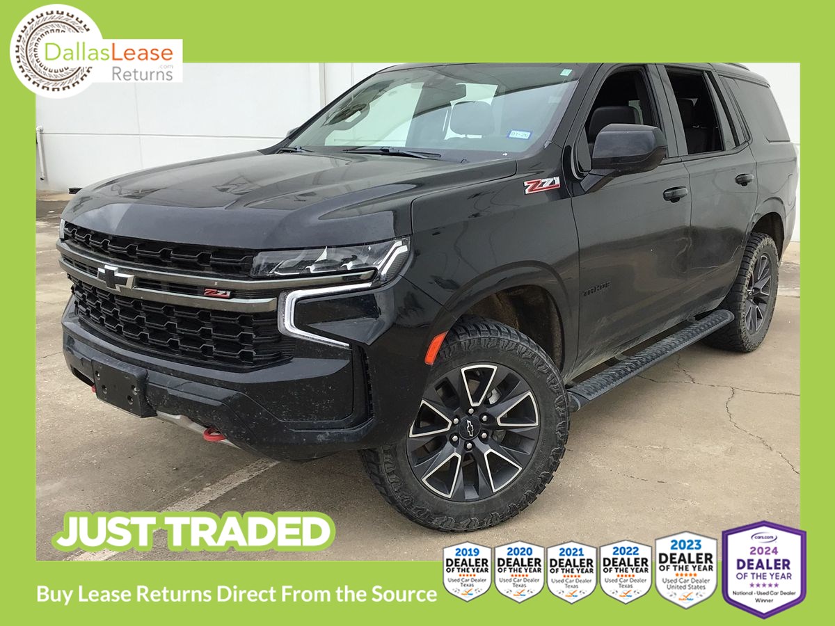 2021 Chevrolet Tahoe 4WD Z71's photo