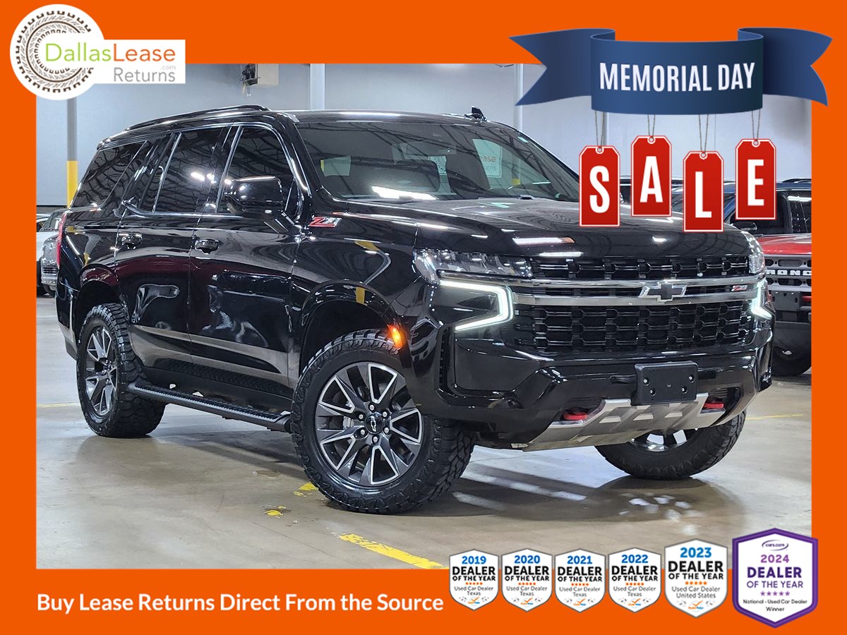 2021 Chevrolet Tahoe 4WD Z71's photo