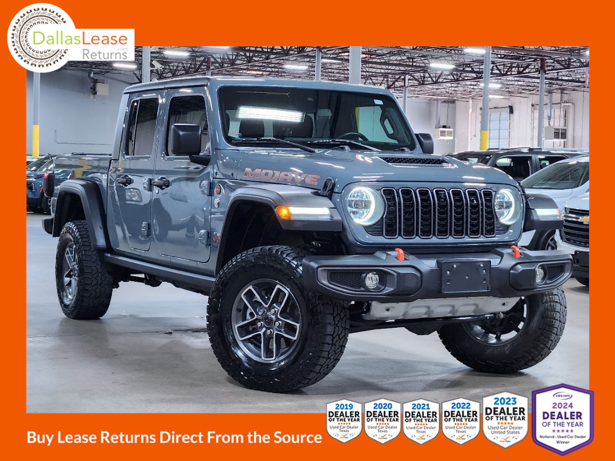 2024 Jeep Gladiator Mojave's photo