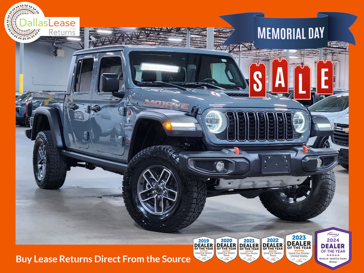 2024 Jeep Gladiator Mojave's photo