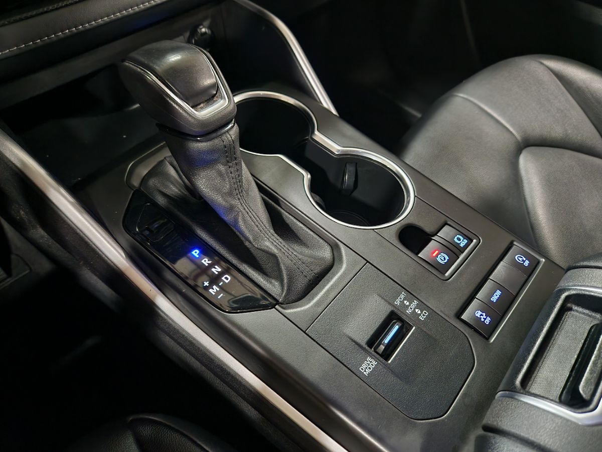 2022 Toyota Highlander XLE - Photo 40