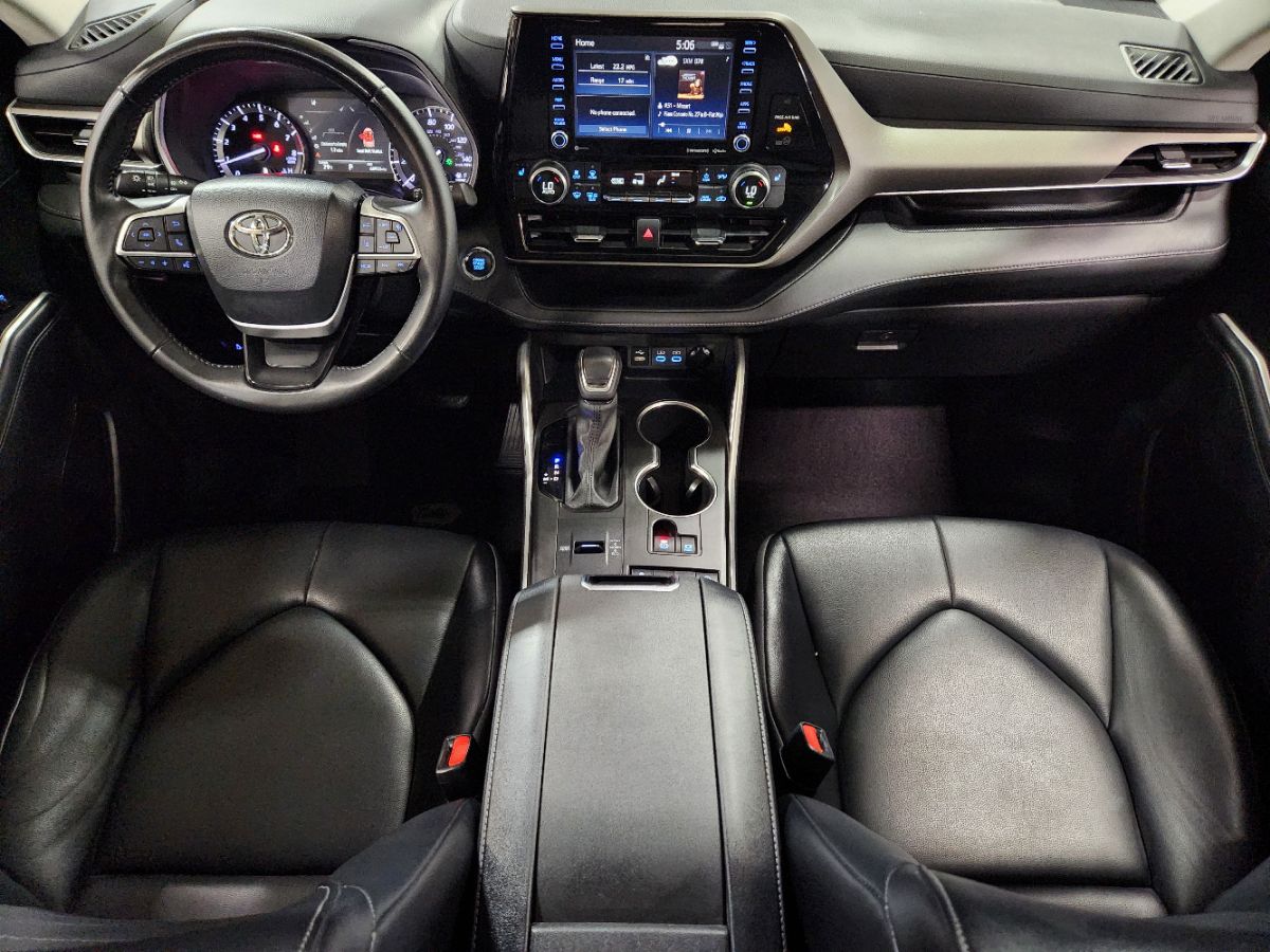 2022 Toyota Highlander XLE - Photo 47