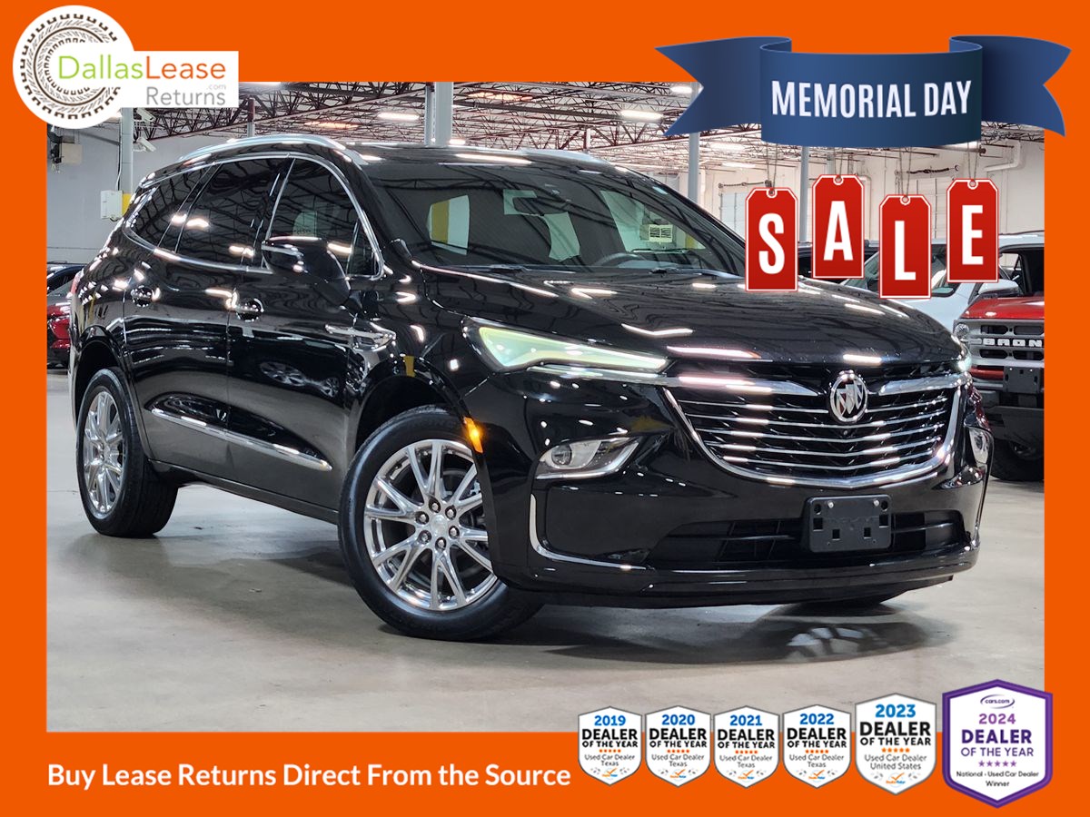2022 Buick Enclave Premium's photo