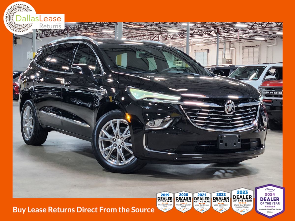 2022 Buick Enclave Premium's photo
