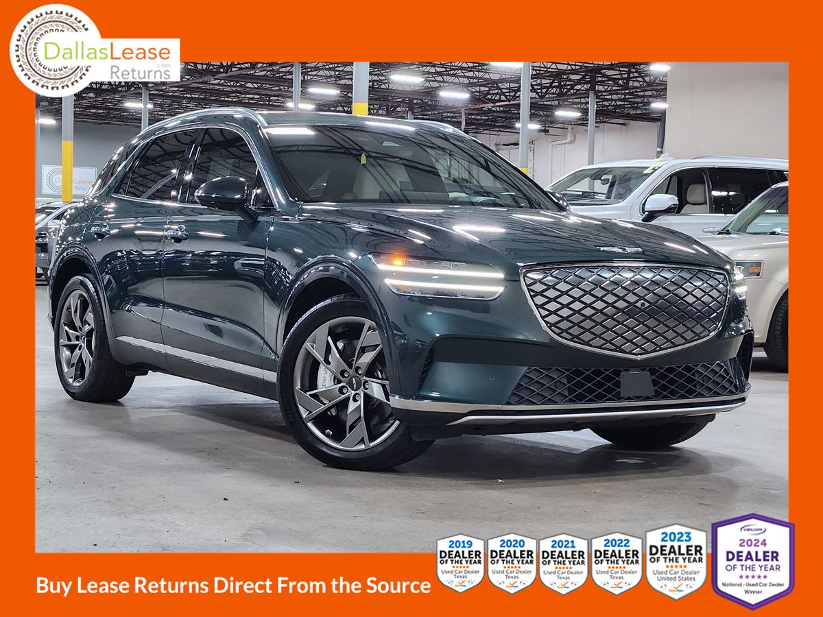 2024 Genesis GV70 Electrified GV70 AWD Advanced's photo