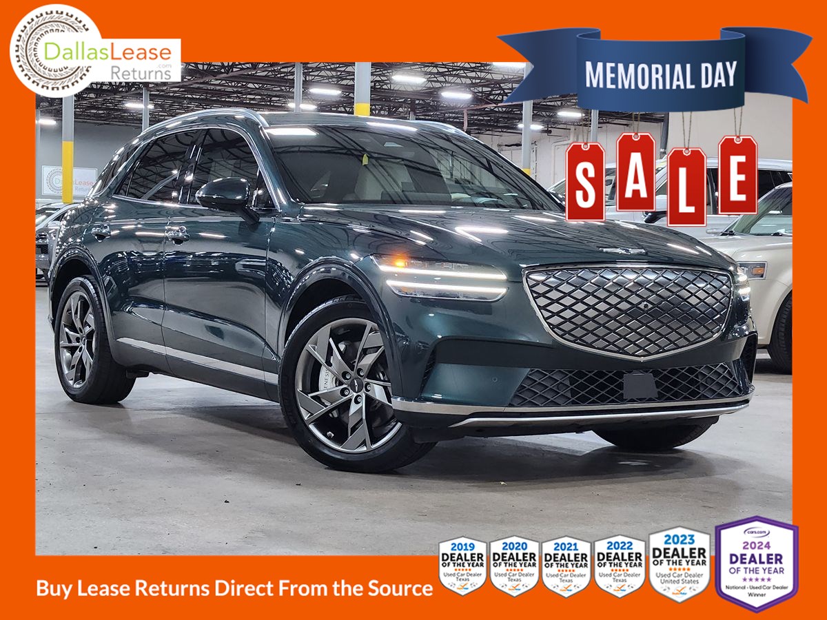 2024 Genesis GV70 Electrified GV70 AWD Advanced's photo