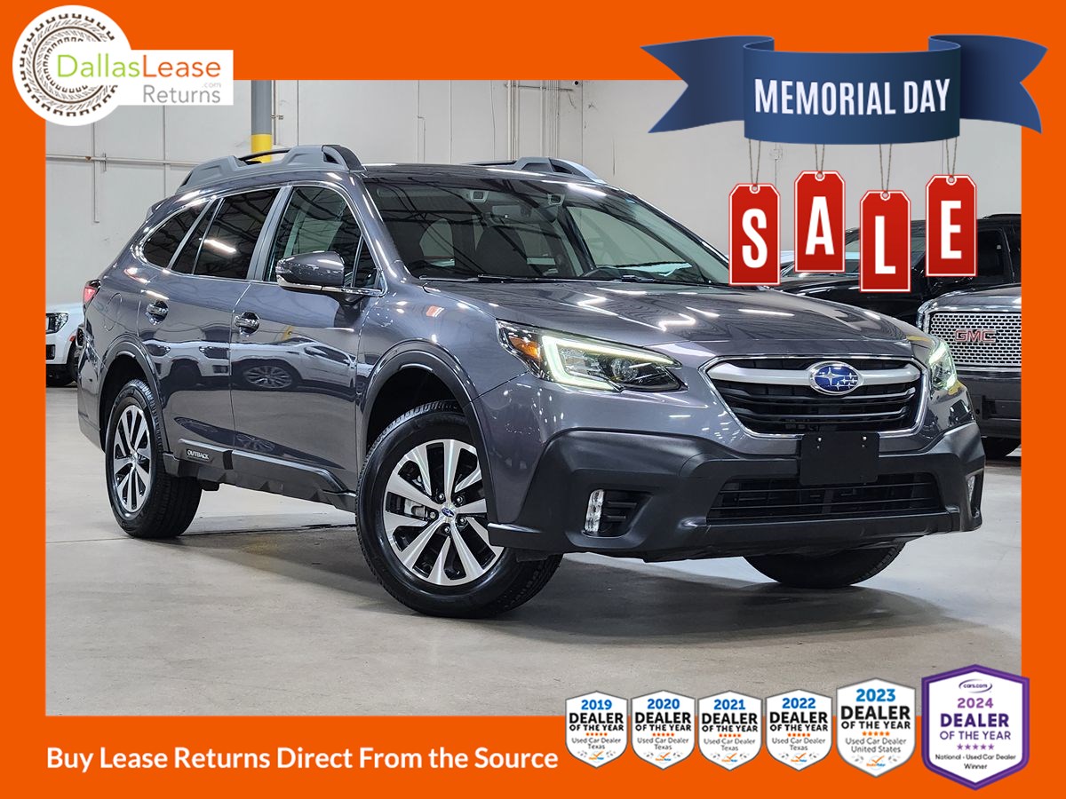 2022 Subaru Outback Premium's photo