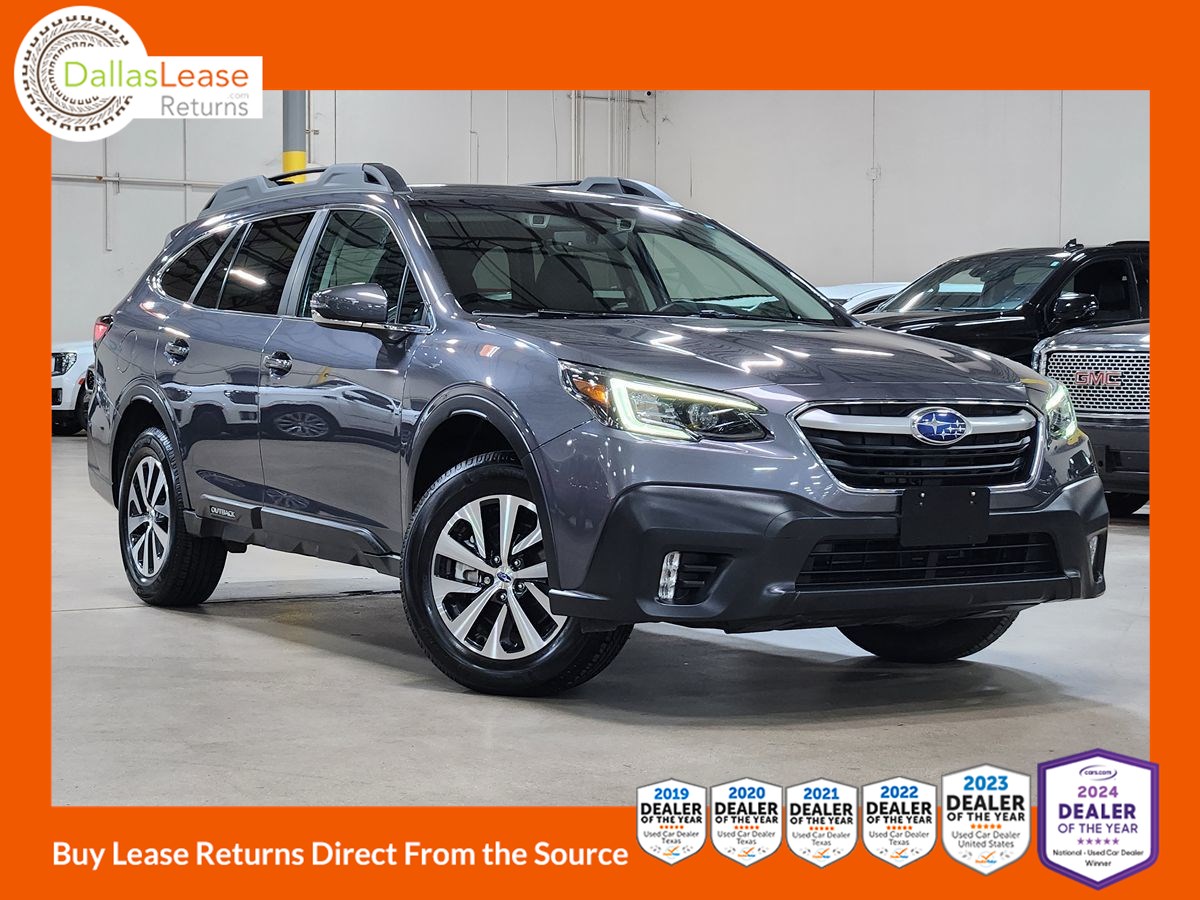 2022 Subaru Outback Premium's photo