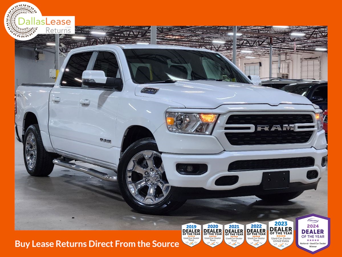 2023 RAM 1500 Big Horn/Lone Star Crew Cab 5'7's photo