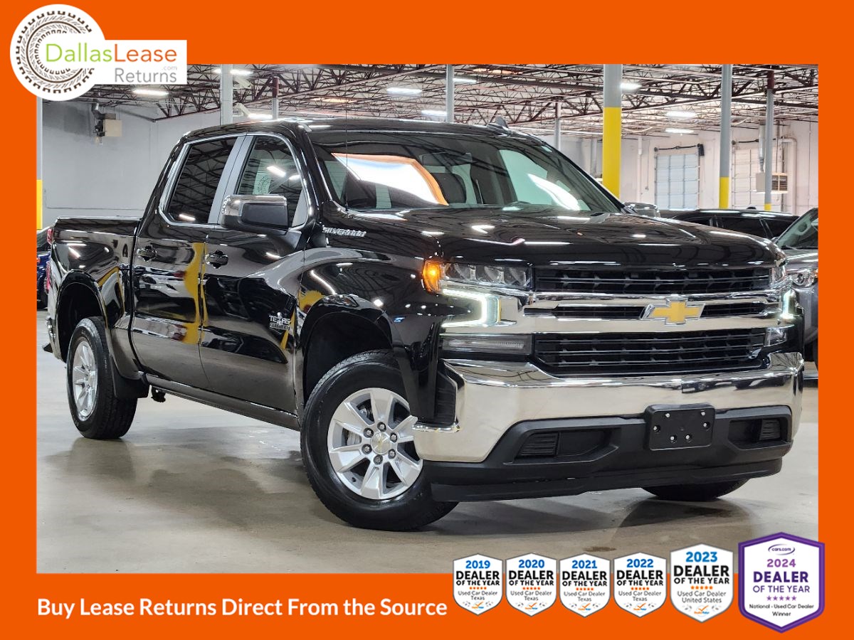 2021 Chevrolet Silverado 1500 LT Crew Cab Short Box's photo