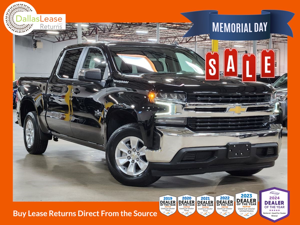 2021 Chevrolet Silverado 1500 LT Crew Cab Short Box's photo