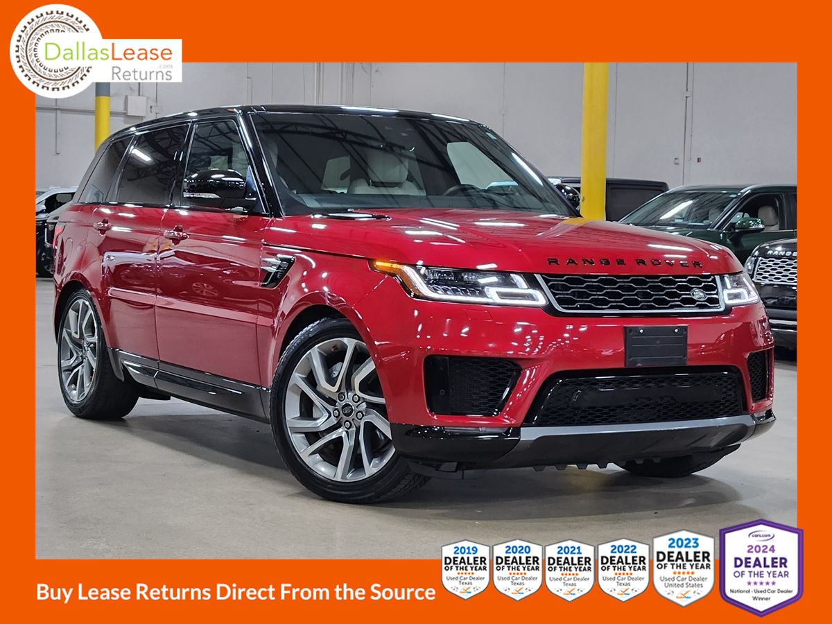 2019 Land Rover Range Rover Sport HSE 3.0's photo