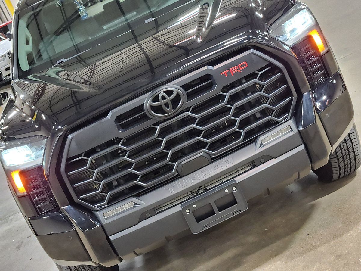 Sold 2023 Toyota Tundra 4WD SR5 in Dallas
