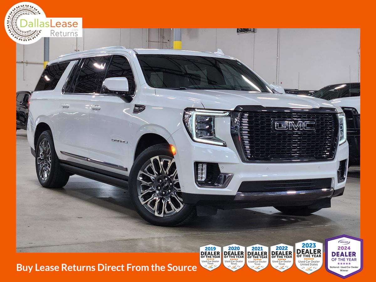 2024 GMC Yukon Denali Ultimate AWD's photo