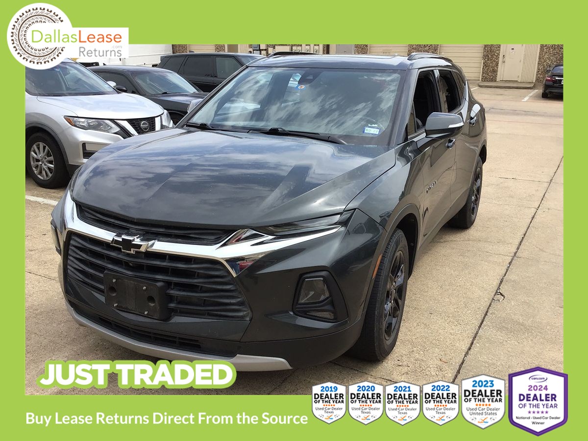 2020 Chevrolet Blazer 3LT FWD's photo