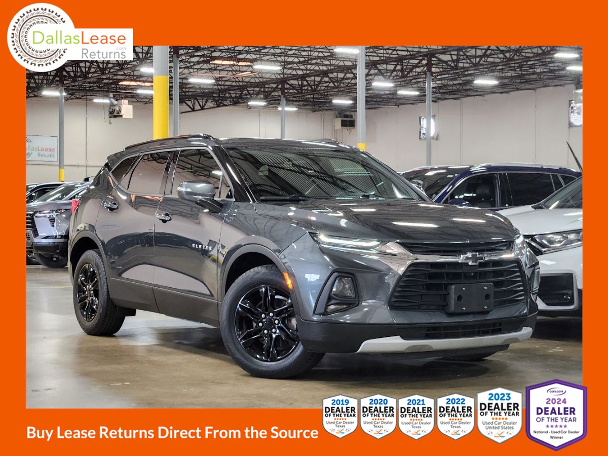 2020 Chevrolet Blazer 3LT FWD's photo