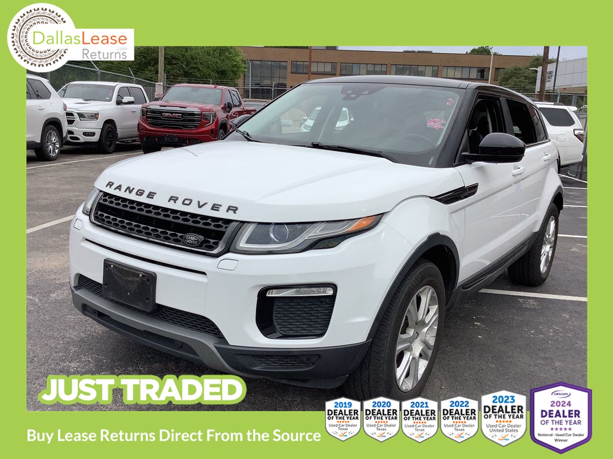 2017 Land Rover Range Rover Evoque SE Premium's photo