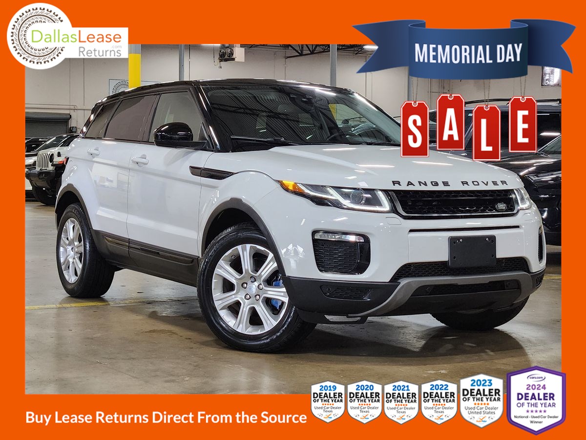 2017 Land Rover Range Rover Evoque SE Premium's photo