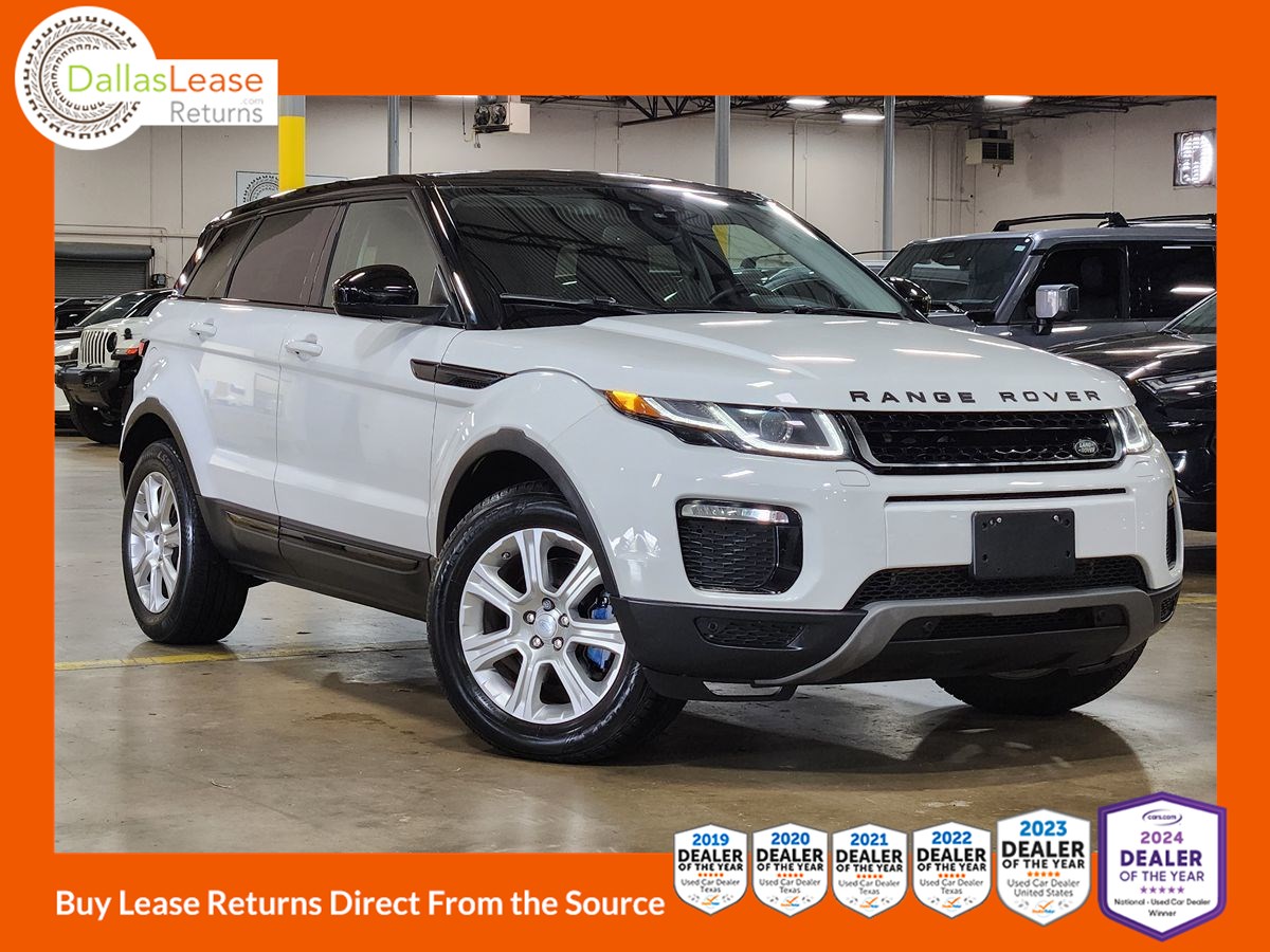 2017 Land Rover Range Rover Evoque SE Premium's photo