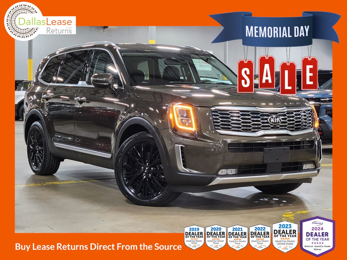 2020 Kia Telluride SX AWD's photo