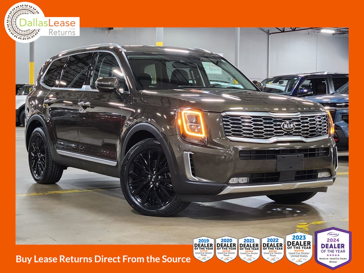 2020 Kia Telluride SX AWD's photo