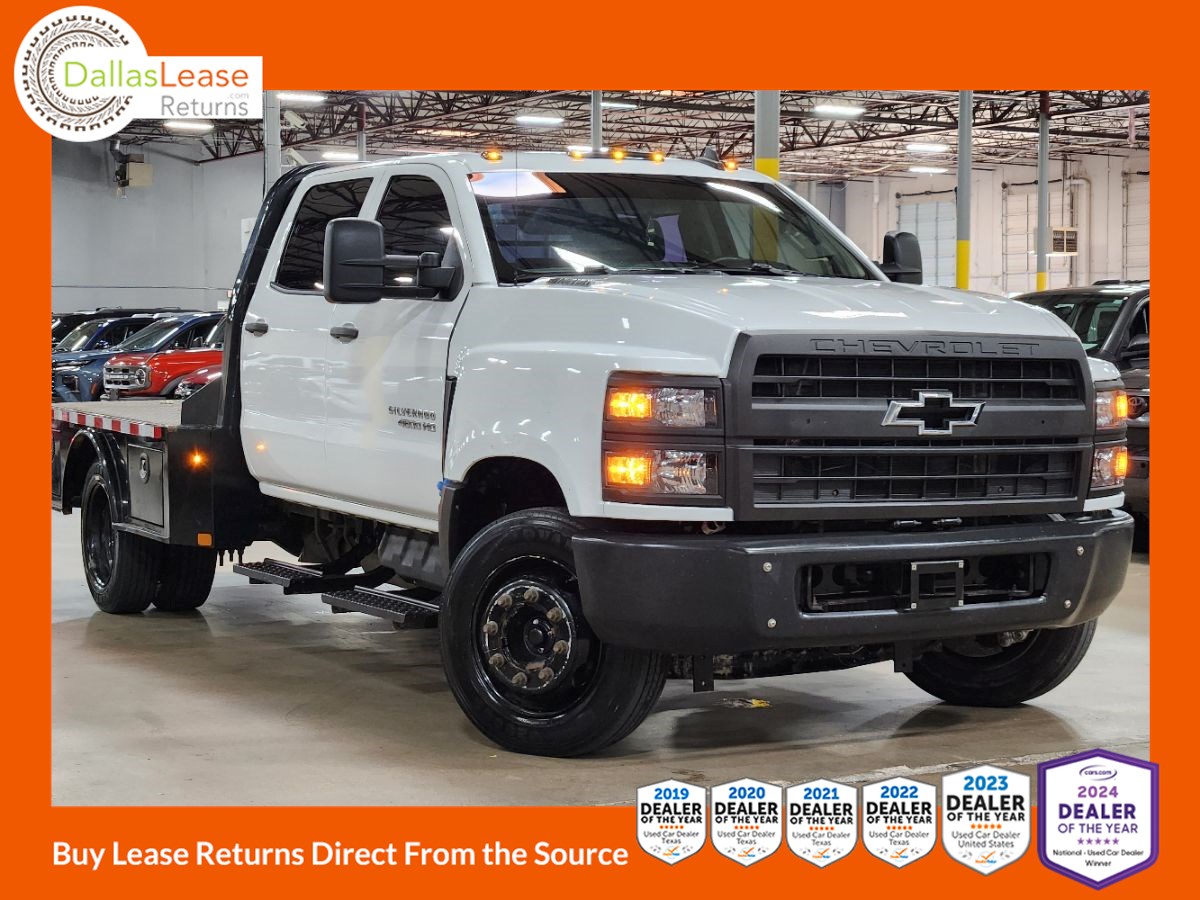 2020 Chevrolet Silverado HD Work Crew Cab 175" WB's photo
