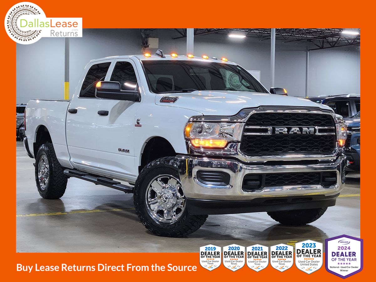 2022 RAM 2500 Tradesman 4X4 Crew Cab SWB's photo