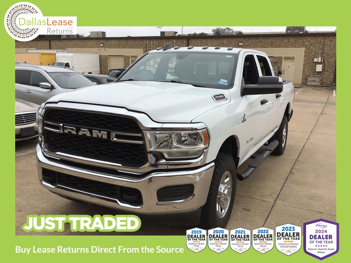 2022 RAM 2500 Tradesman 4X4 Crew Cab SWB's photo