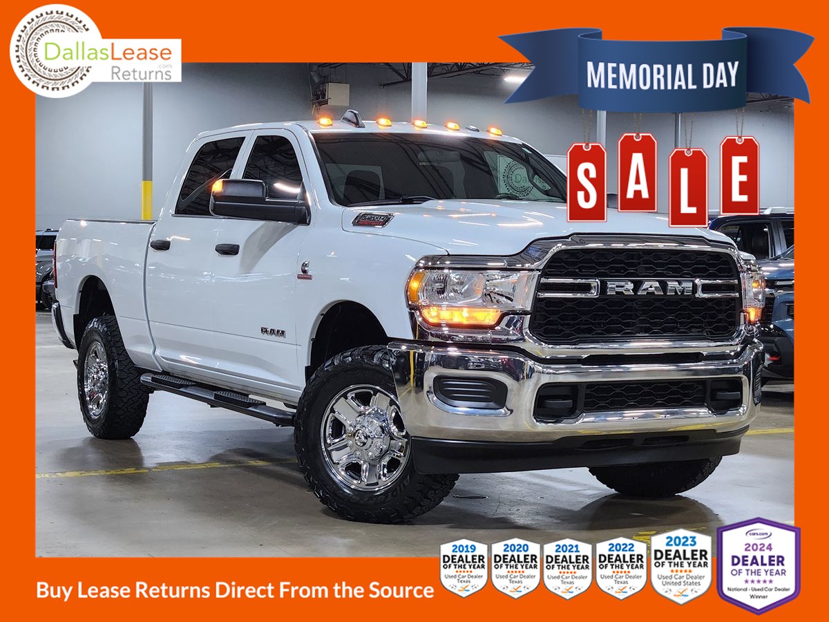 2022 RAM 2500 Tradesman 4X4 Crew Cab SWB's photo