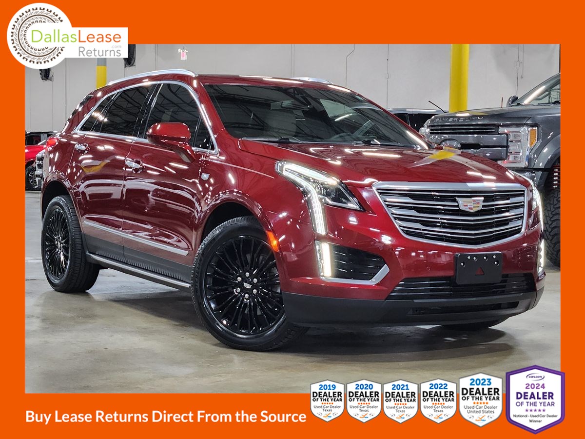 2018 Cadillac XT5 FWD Premium Luxury's photo