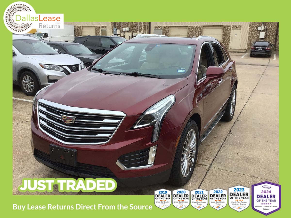 2018 Cadillac XT5 FWD Premium Luxury's photo