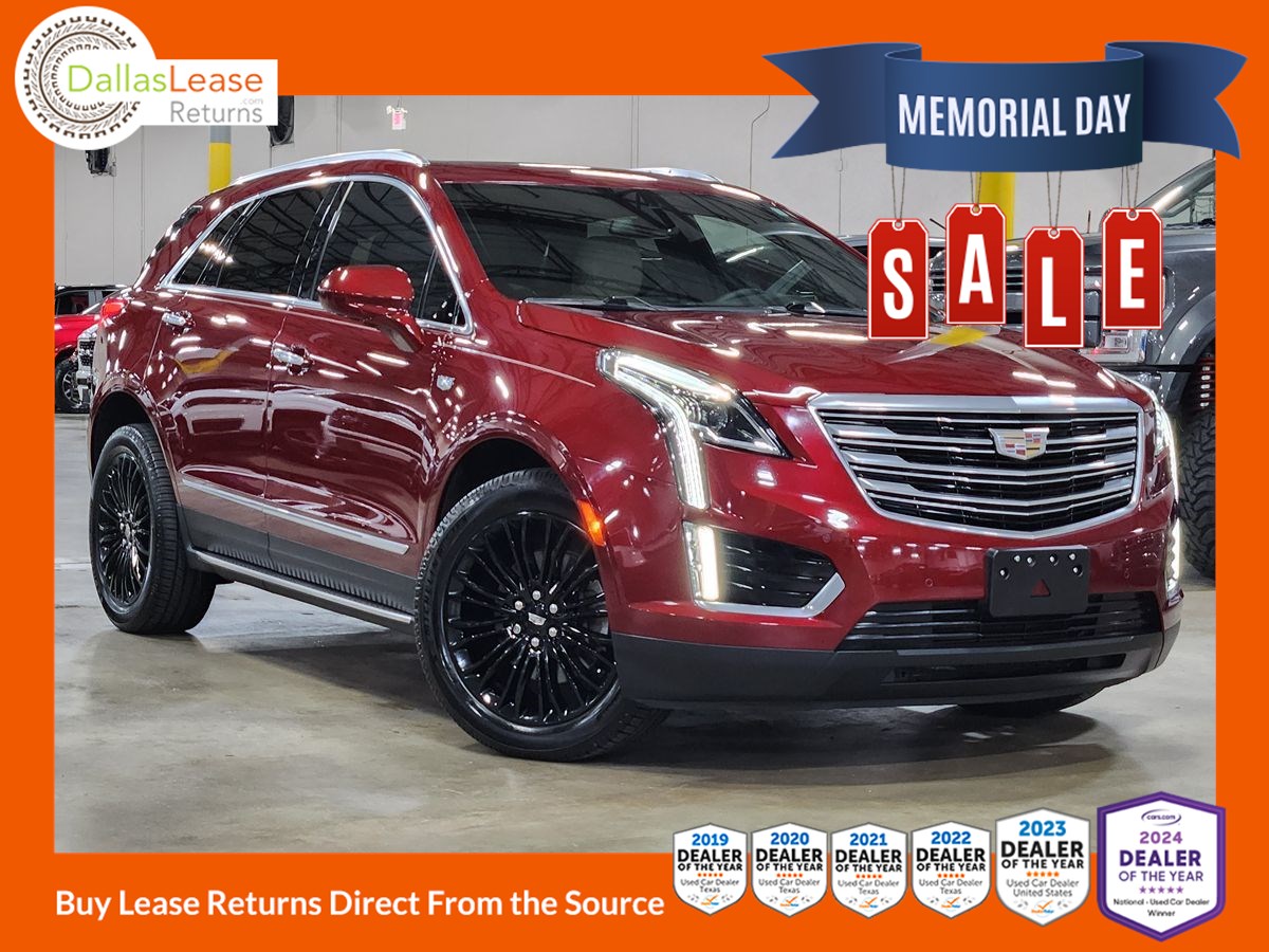 2018 Cadillac XT5 FWD Premium Luxury's photo