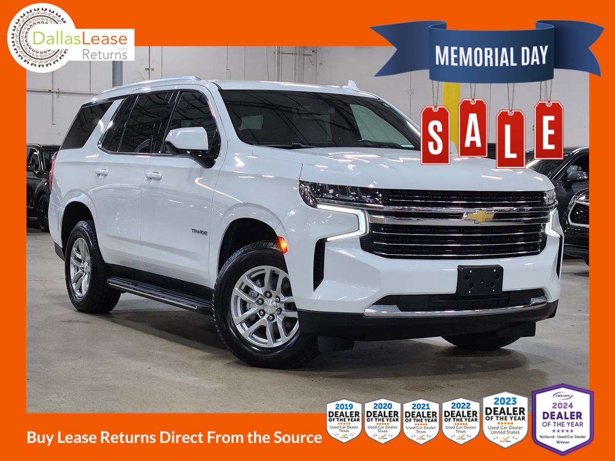 2021 Chevrolet Tahoe 2WD LT's photo