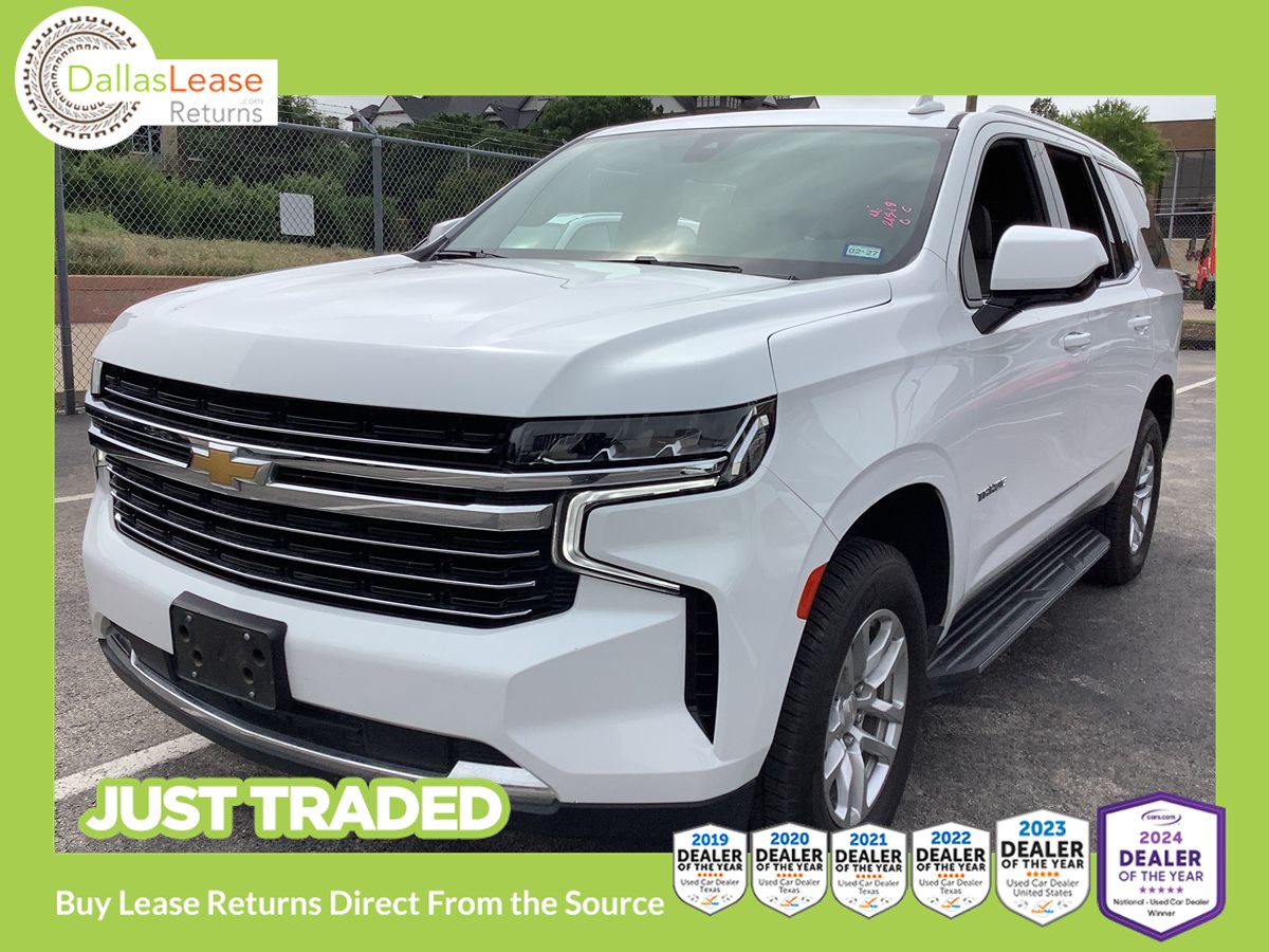 2021 Chevrolet Tahoe 2WD LT's photo