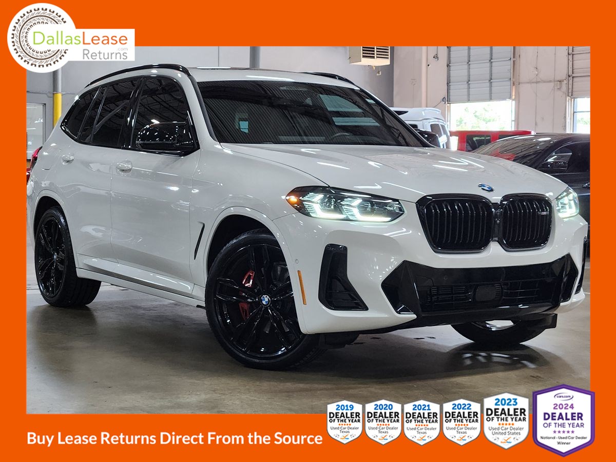 2024 BMW X3 M40i's photo