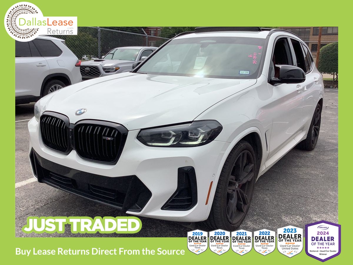2024 BMW X3 M40i's photo