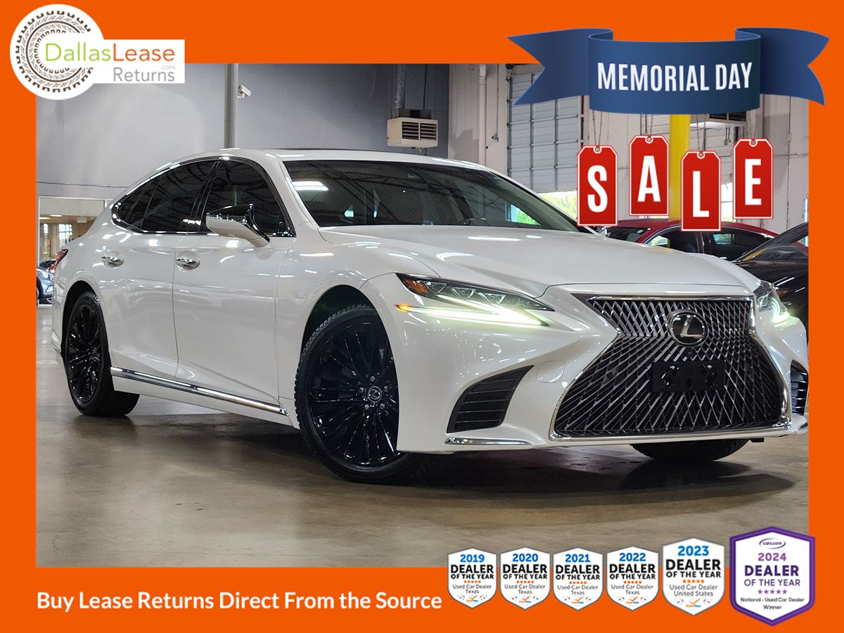 2020 Lexus LS 500 500 RWD's photo