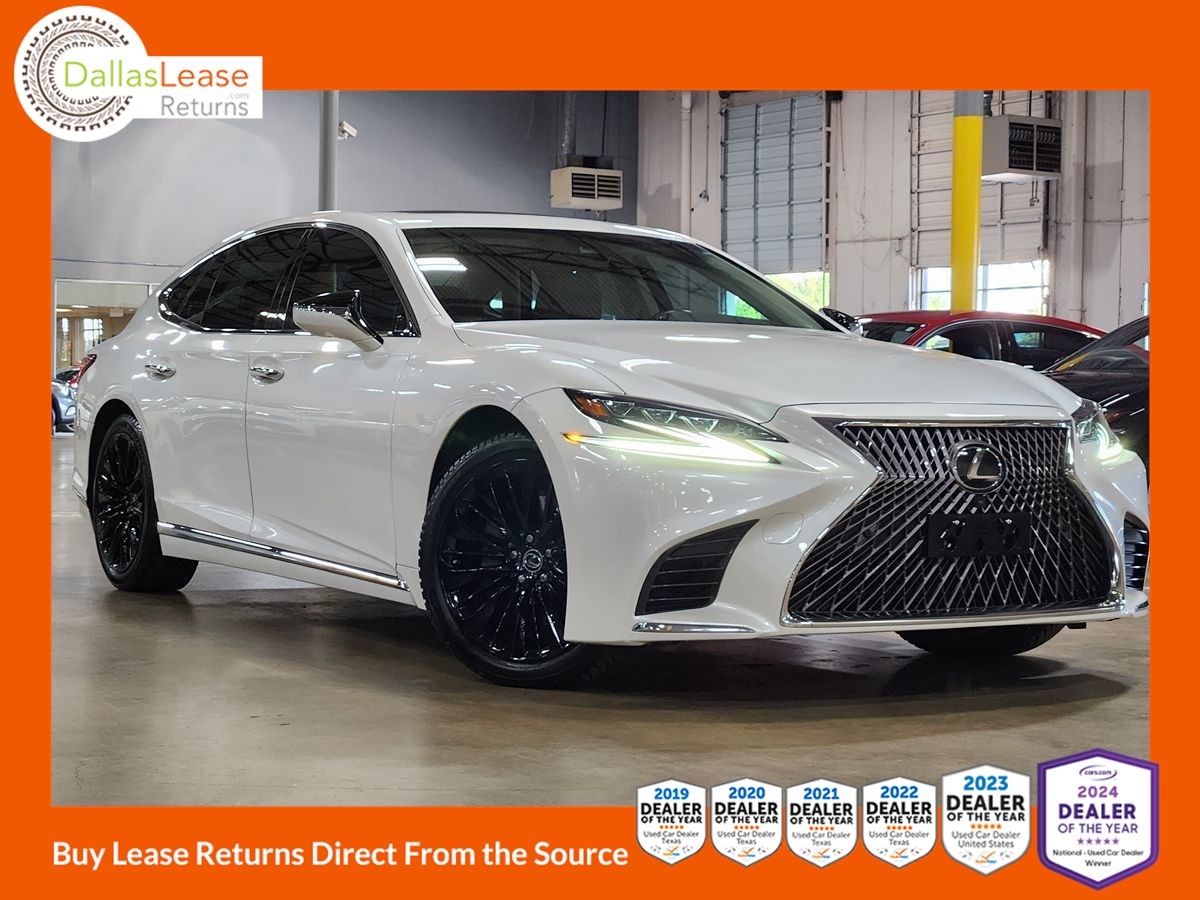 2020 Lexus LS 500 500 RWD's photo
