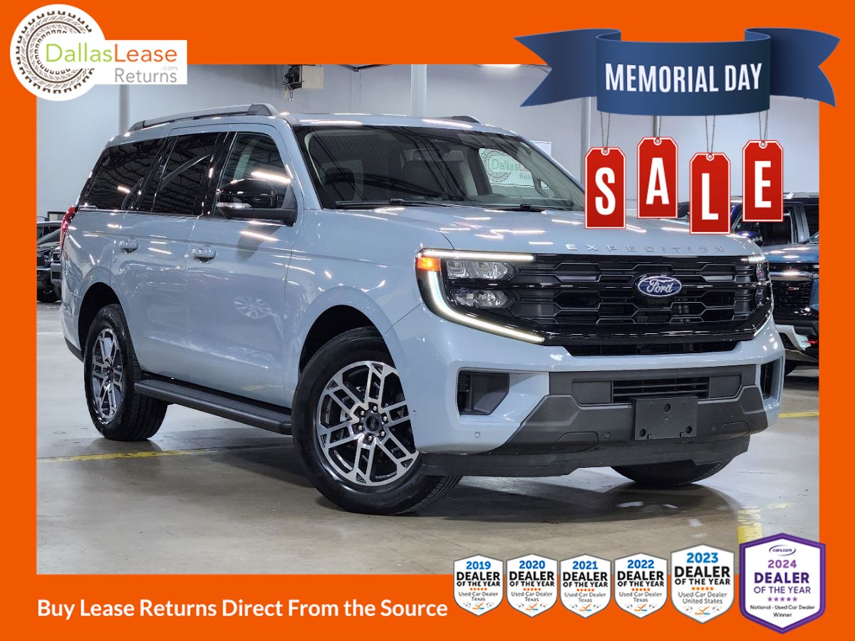 2025 Ford Expedition Active's photo