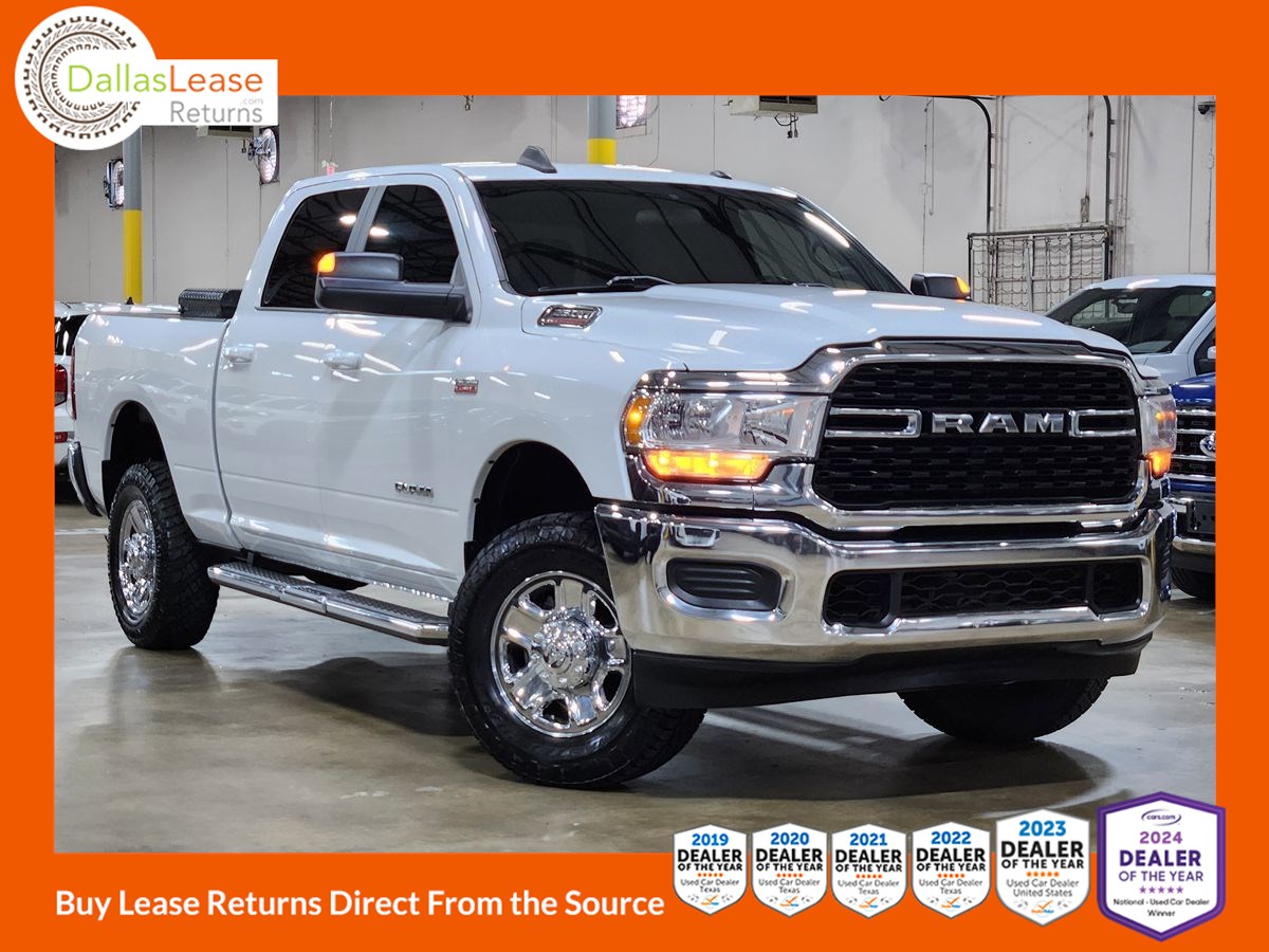 2022 RAM 2500 Big Horn 4X4 Crew Cab SWB's photo