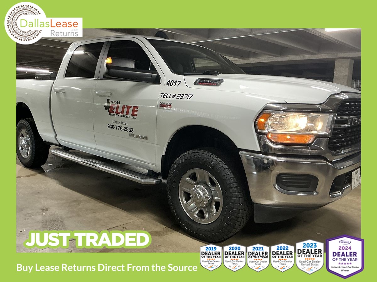 2022 RAM 2500 Big Horn 4X4 Crew Cab SWB's photo