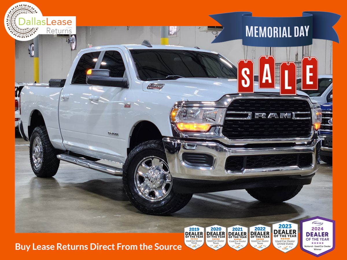 2022 RAM 2500 Big Horn 4X4 Crew Cab SWB's photo