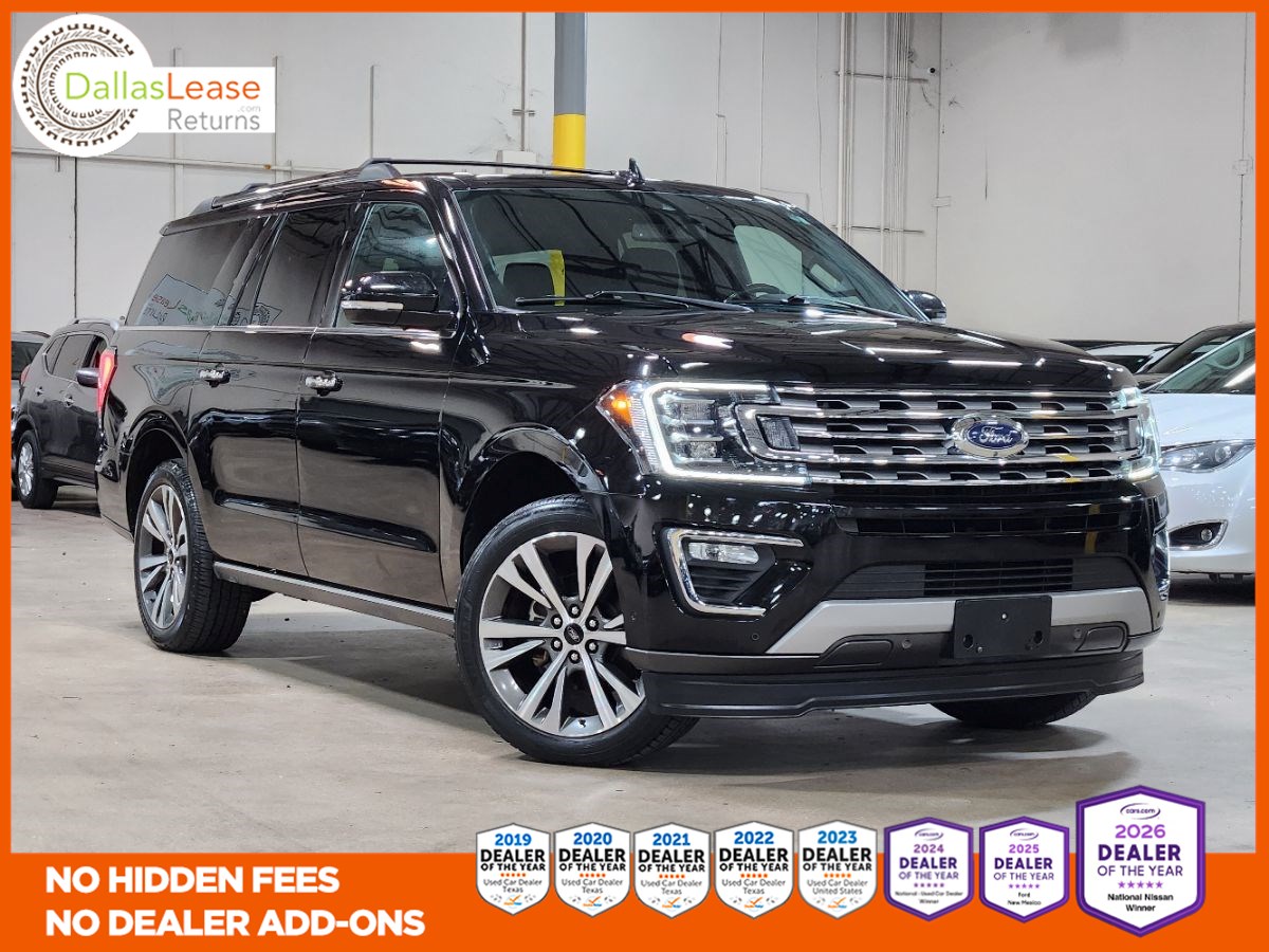 2021 Ford Expedition Max Limited