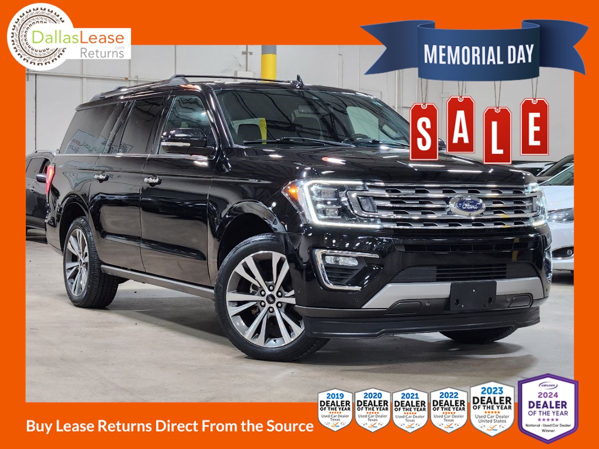 2021 Ford Expedition Limited MAX's photo